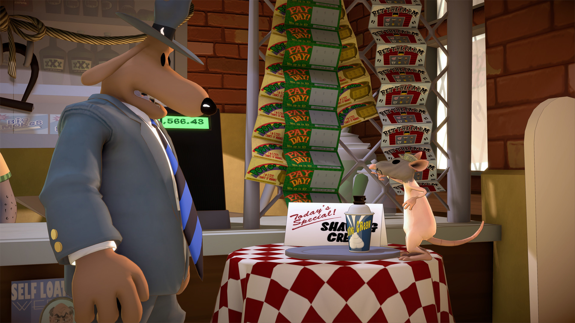 Sam and Max Save the World