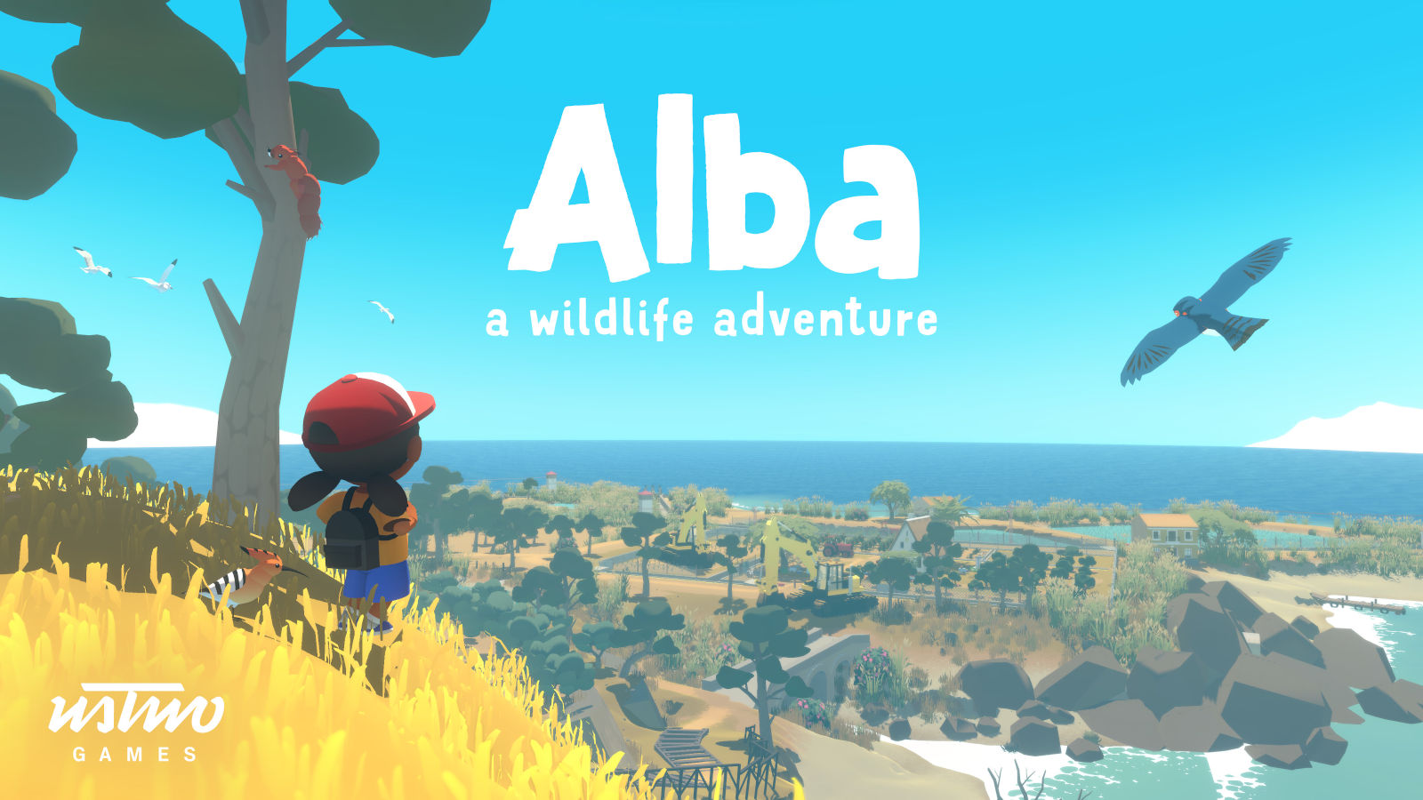 Alba – kalandozás a vadonban