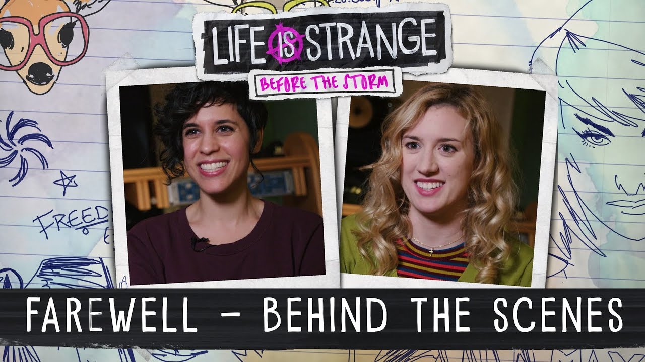 Egy epizód erejéig visszatérnek a Life is Strange eredeti szinkronhangjai