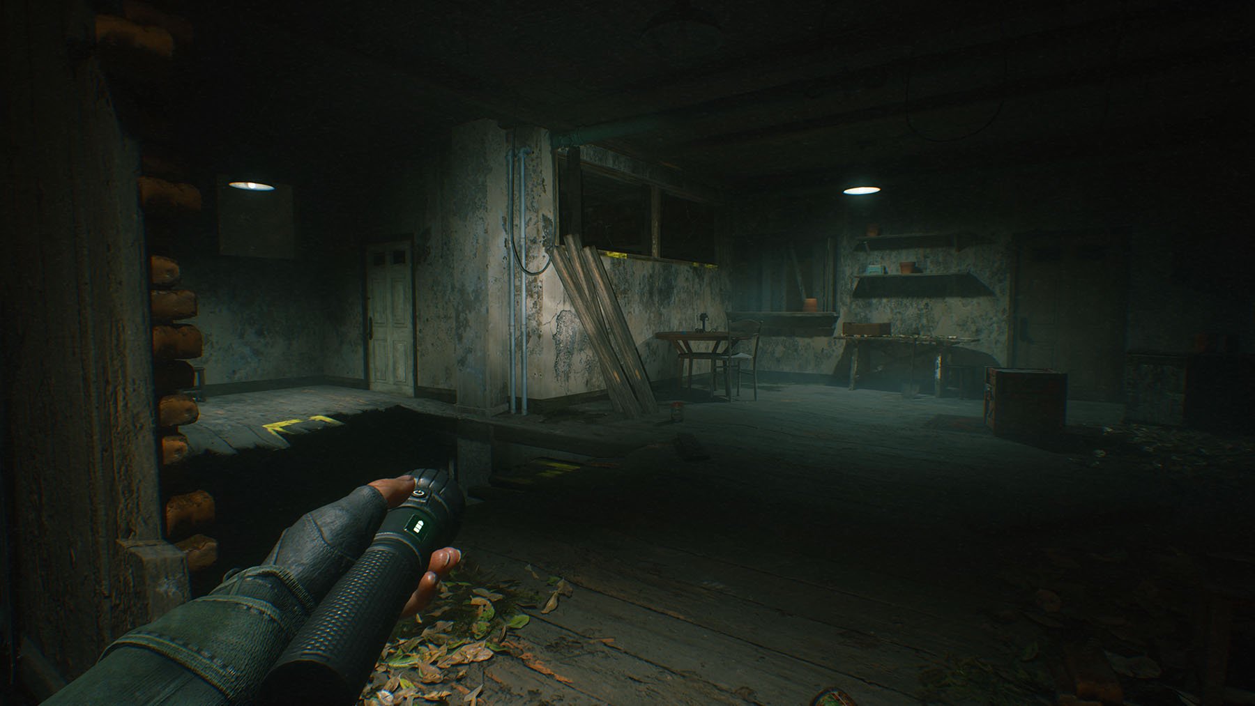 A Quiet Place: The Road Ahead - screenshot 1 A Quiet Place: The Road Ahead - screenshot 1