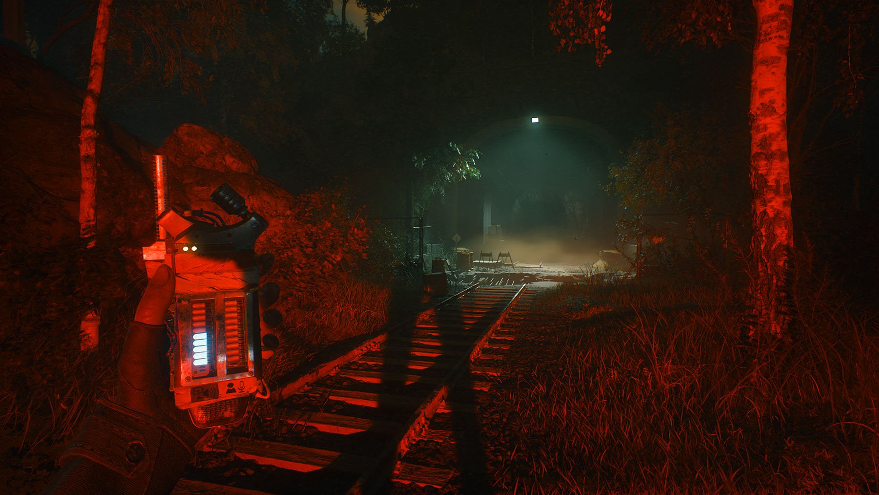 A Quiet Place: The Road Ahead - screenshot 4 A Quiet Place: The Road Ahead - screenshot 4