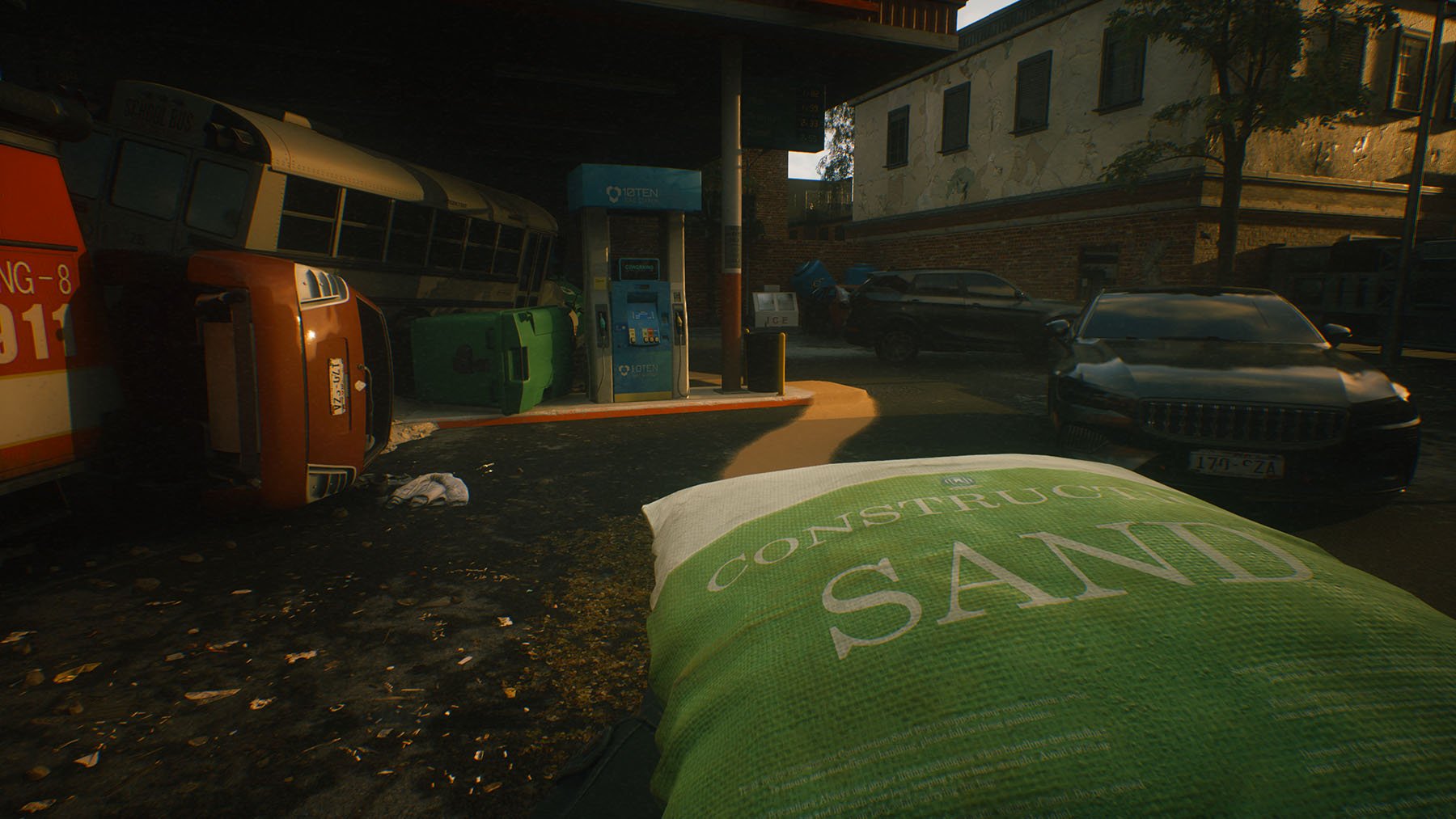 A Quiet Place: The Road Ahead - screenshot 3 A Quiet Place: The Road Ahead - screenshot 3