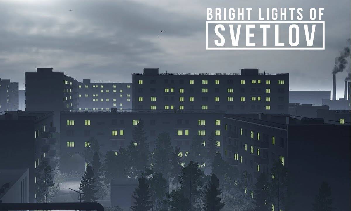 Bright Lights of Svetlov – Lakótelepi (nemannyira) víg napjaink - Teszt