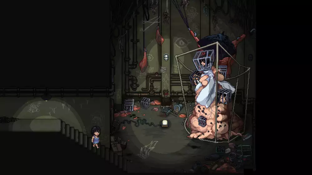 Decarnation - screenshot 01