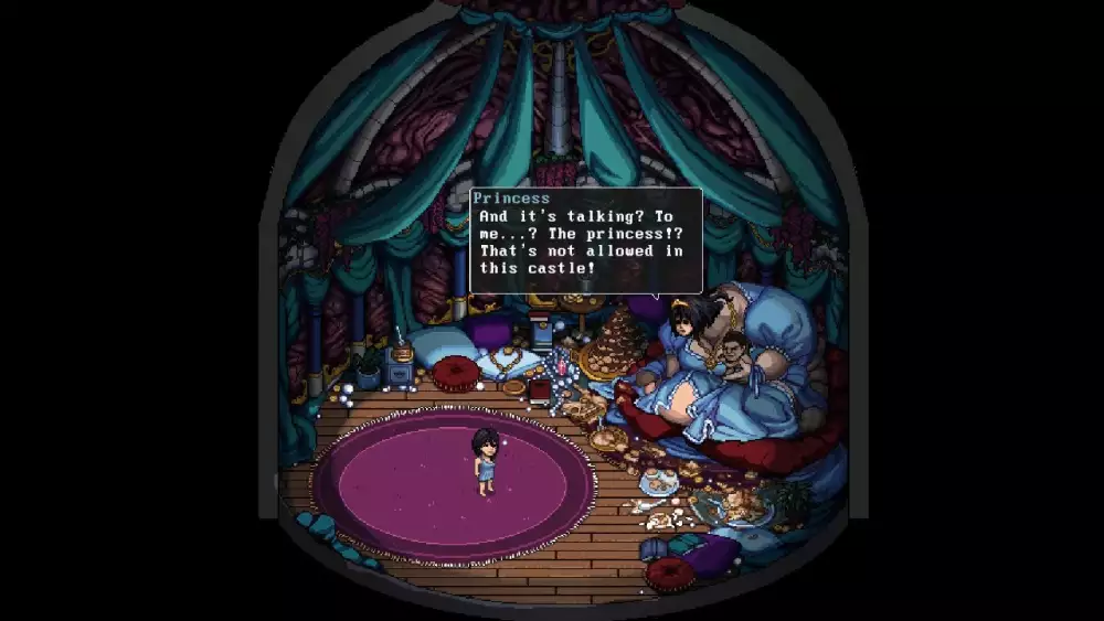 Decarnation - screenshot 03