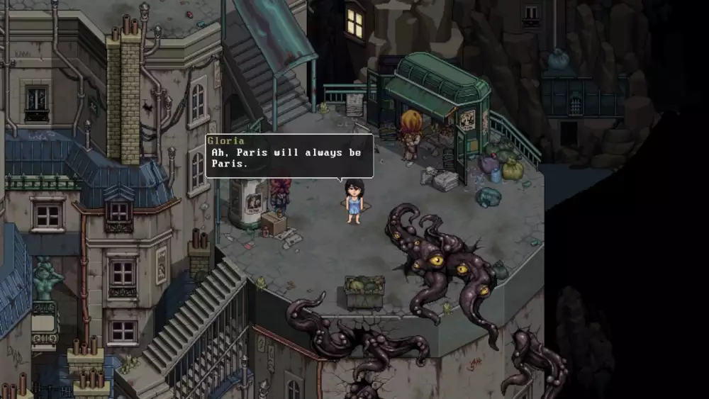 Decarnation - screenshot 02