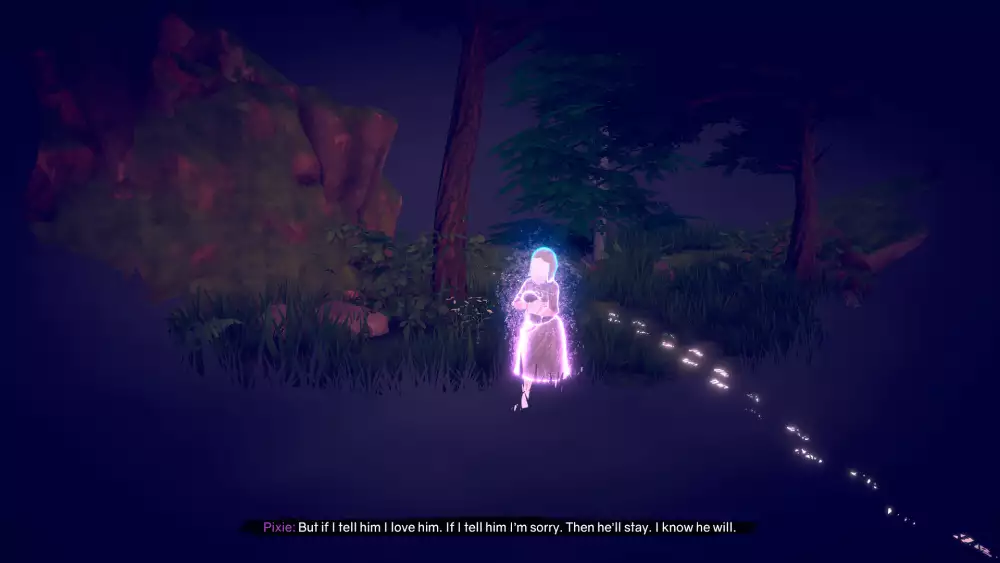 Ghost on the Shore - screenshot 02