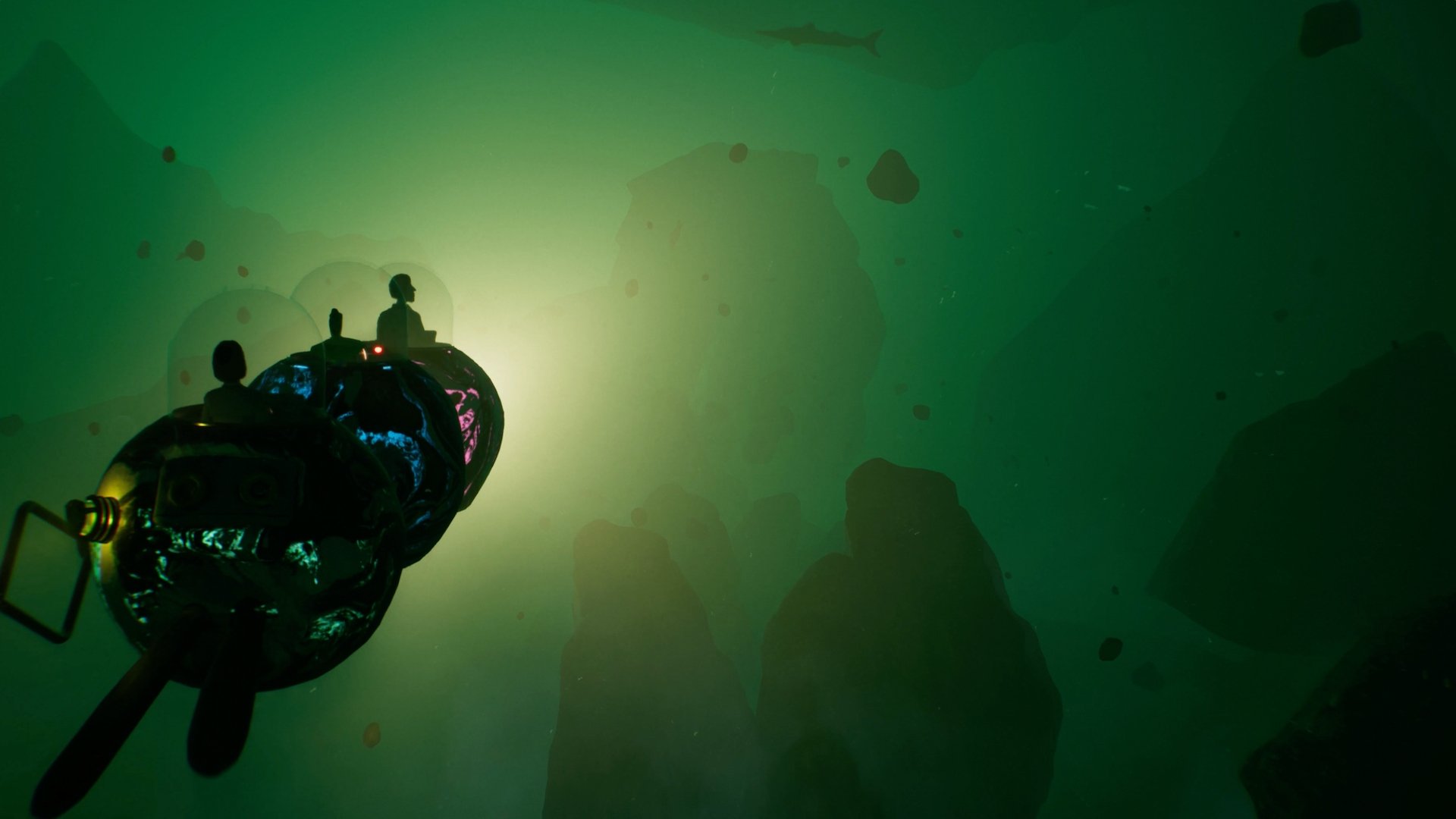 Harold Halibut - screenshot 2