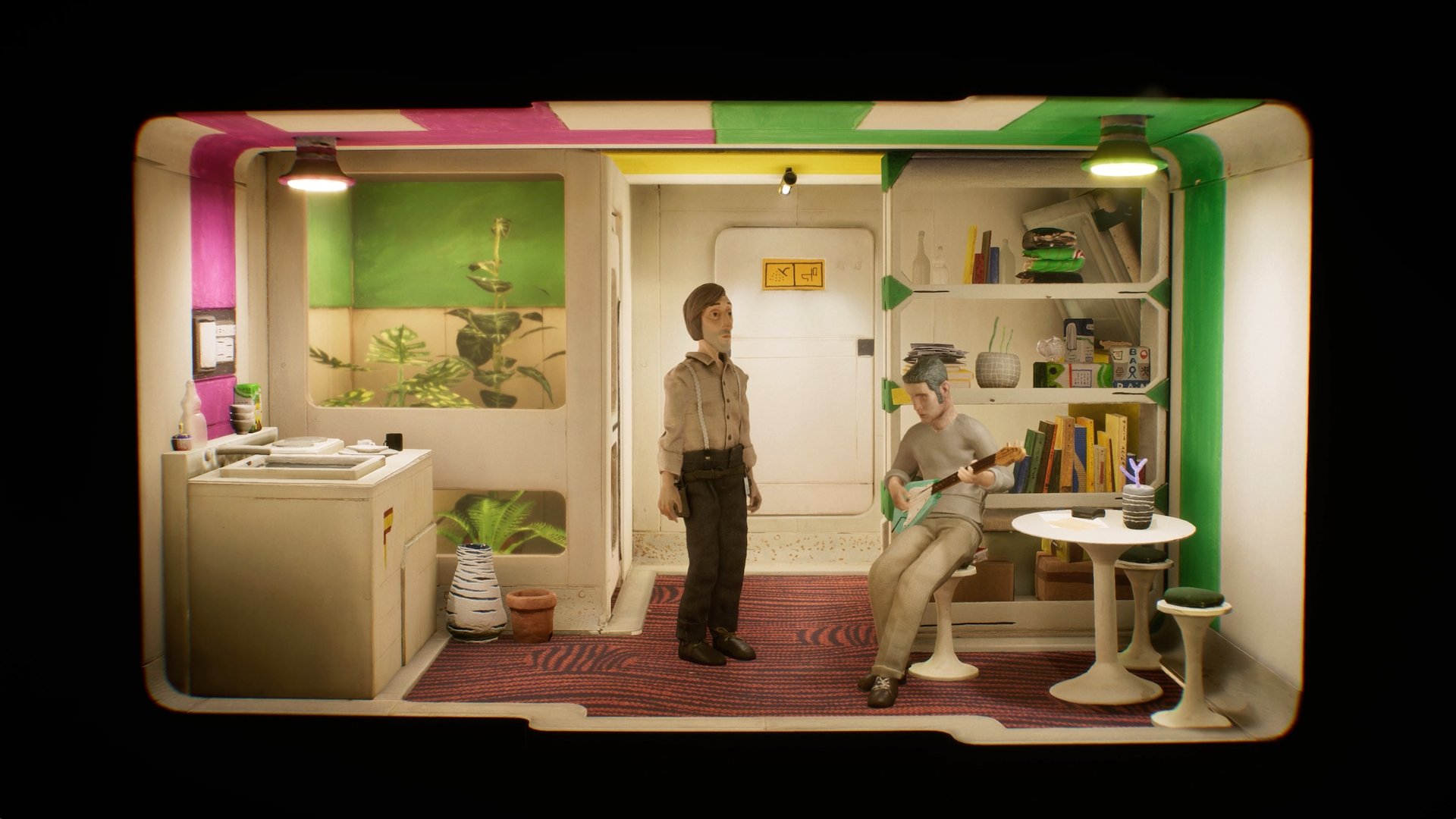 Harold Halibut - screenshot 3