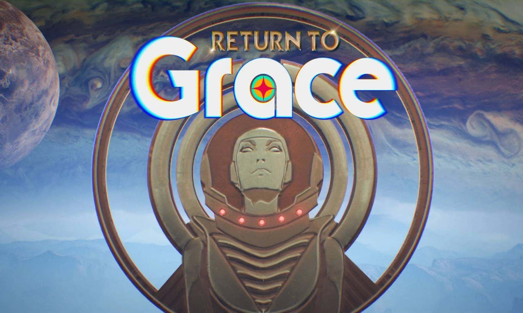 Return to Grace – Egy kissé rövid visszatérés a gépisten kebelére - Teszt