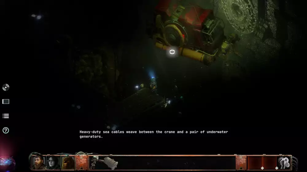 Stasis: Bone Totem - screenshot 01