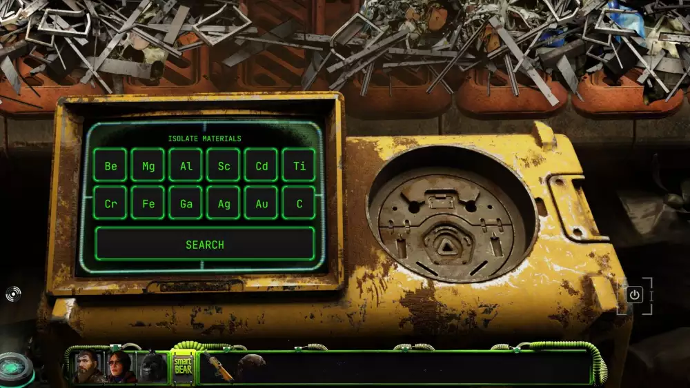 Stasis: Bone Totem - screenshot 04