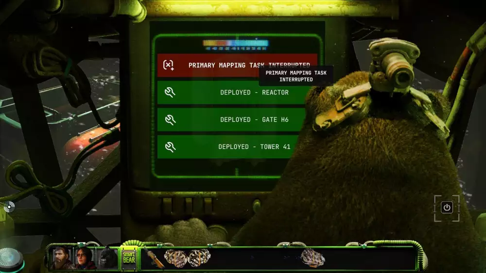 Stasis: Bone Totem - screenshot 05