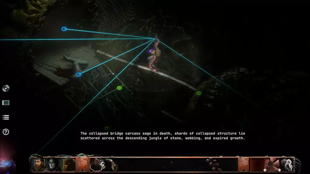 Stasis: Bone Totem - screenshot 06