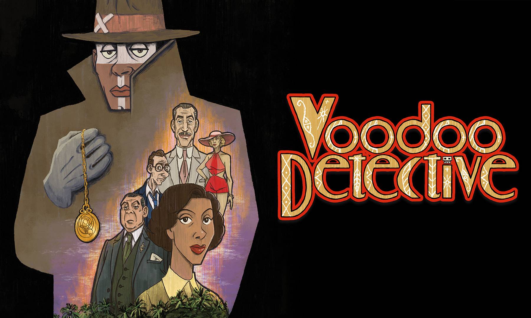 Voodoo Detective – Mintha csak a ’90-es évekből pottyant volna ide - Teszt