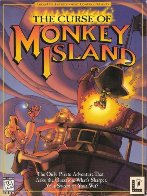 Monkey Island 3 végigjátszás by Haste