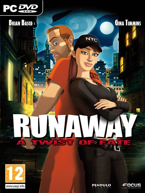 Runaway 3 A Twist of Fate