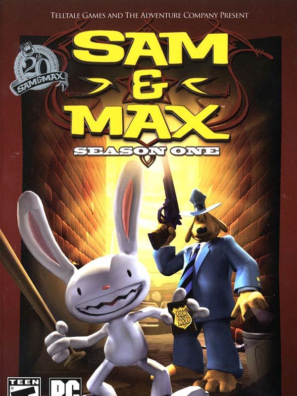 Sam and Max  E4 : Abe Lincoln Must Die