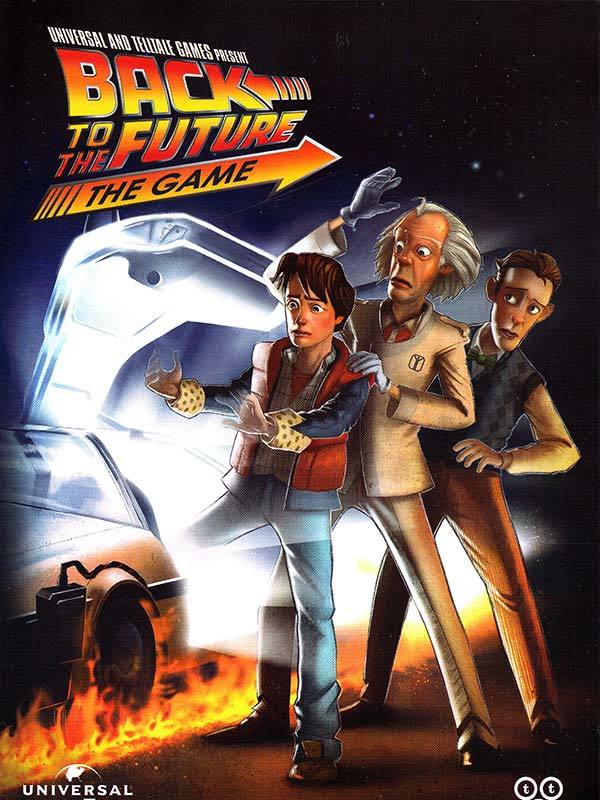 Back To The Future Game: Episode 1