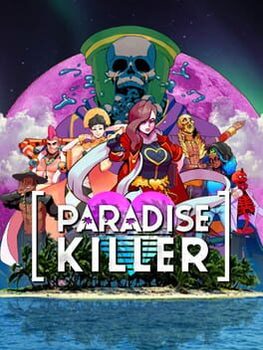 Paradise Killer, avagy a Paradicsom gyilkosa