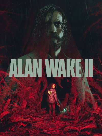 Alan Wake 2 - Alan, Wake up