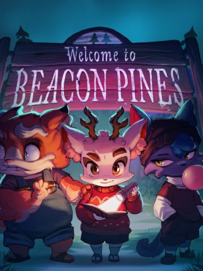Beacon Pines – mese felnőtteknek