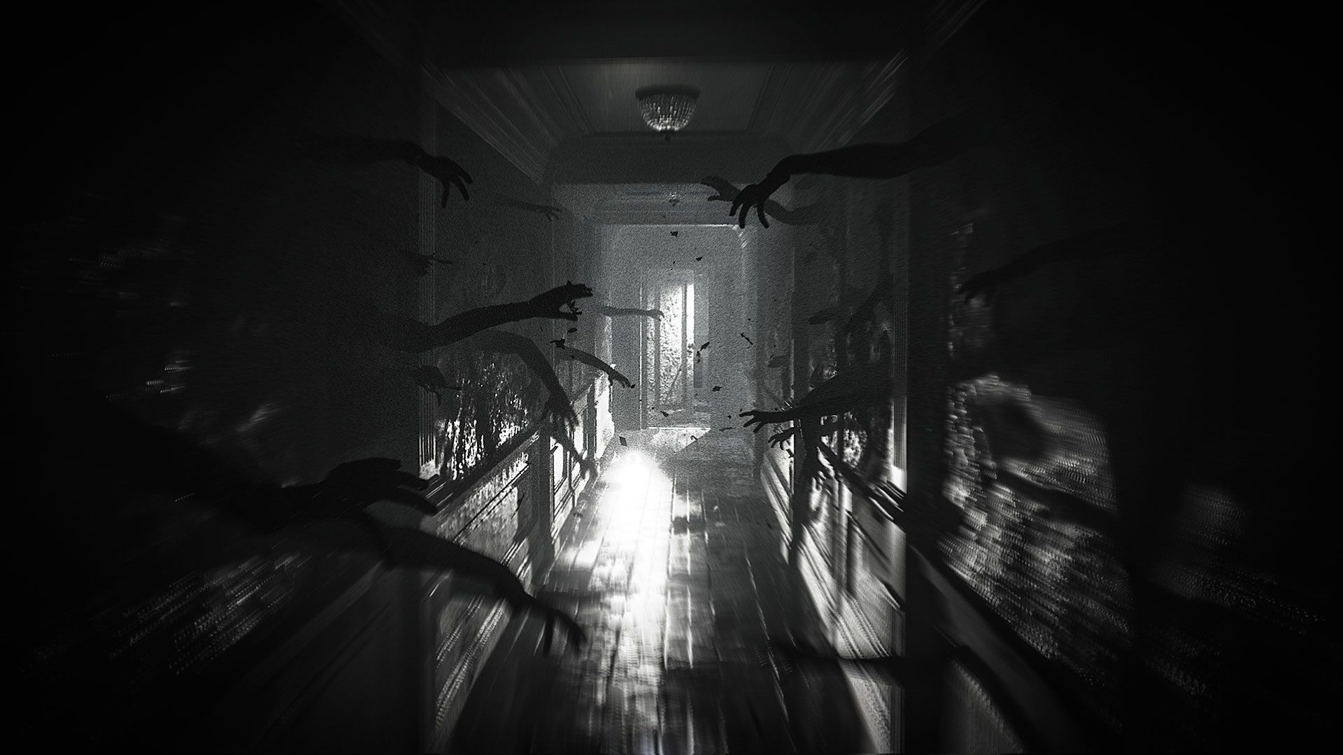 Layers of Fear 2 - háttérkép