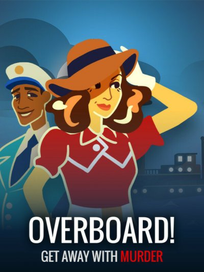 Overboard! – egy bájos és izgalmas, tengeri krimi