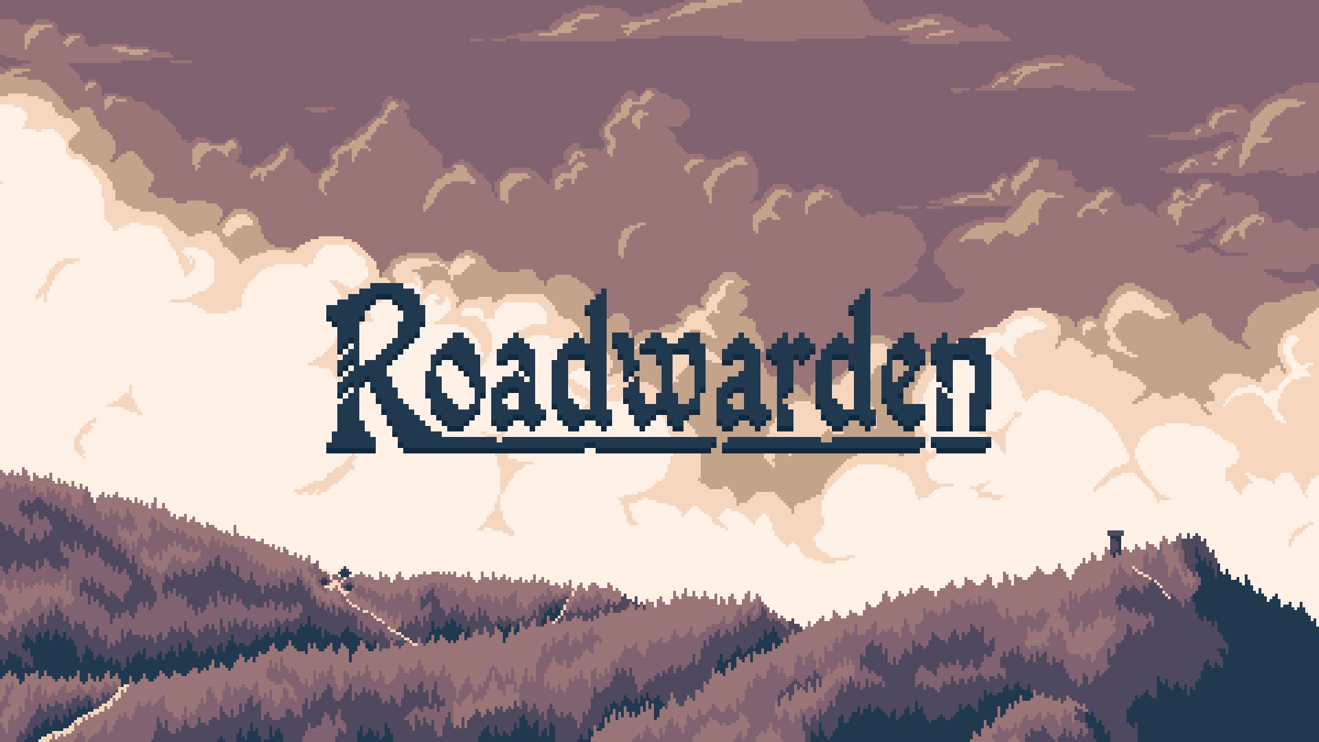 Roadwarden - háttérkép