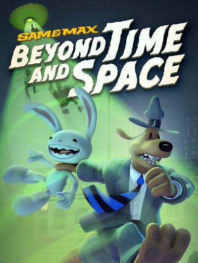 Sam & Max: Beyond Time and Space – Kalandok télen és időn túl