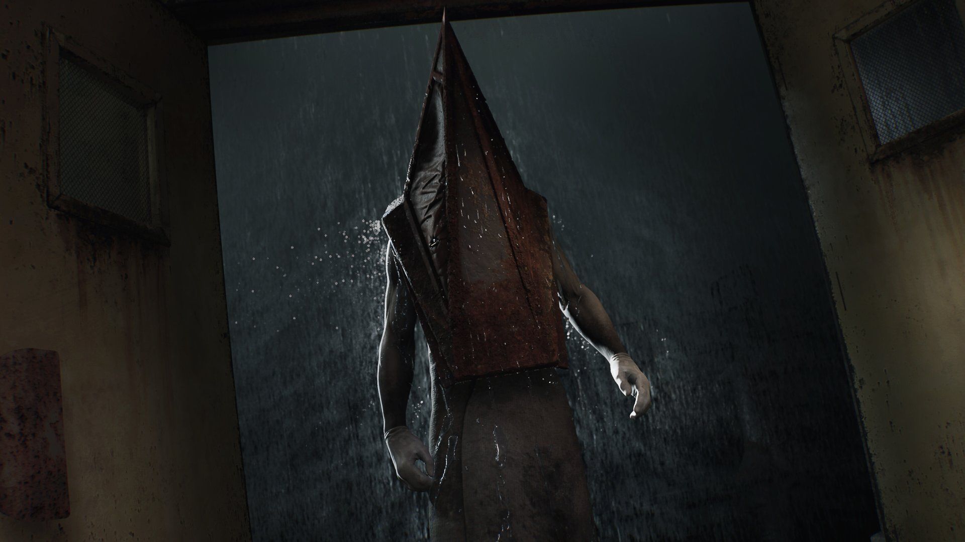 Silent Hill 2 (Remake) - háttérkép