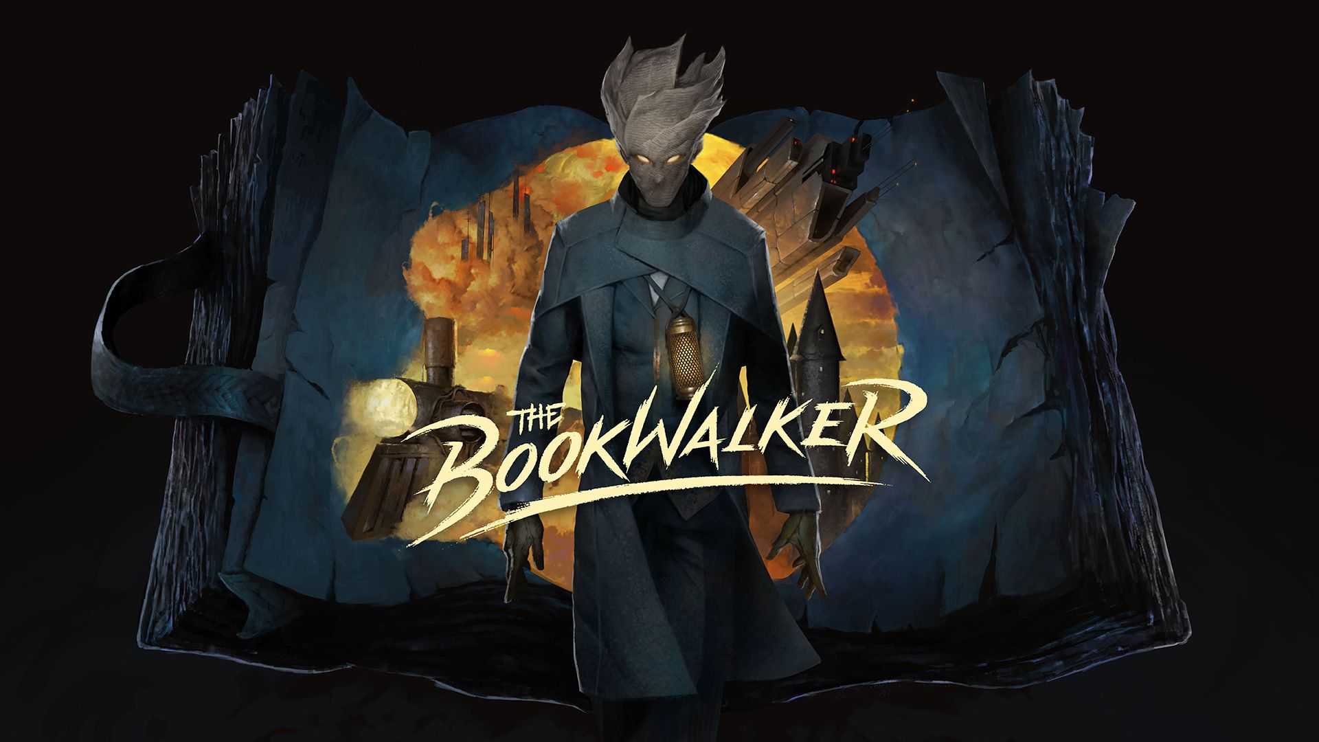 The Bookwalker - háttérkép