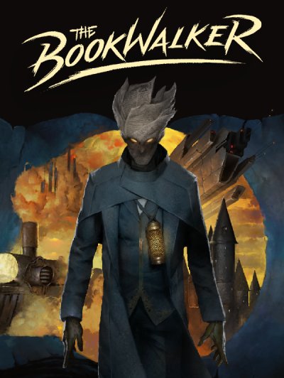 The Bookwalker – avagy egy könyvtolvaj nem mindennapi kalandjai
