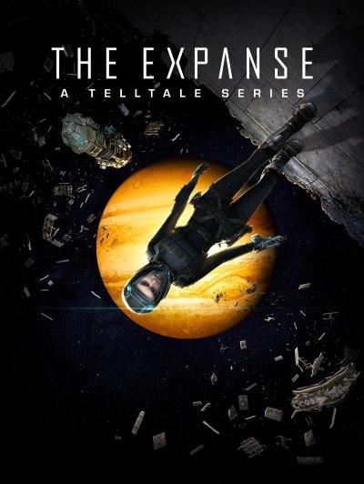 The Expanse: A Telltale Series Season 1 - Kincsvadászat a Térségben