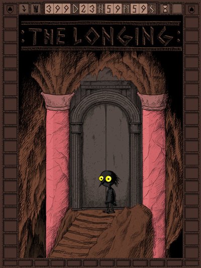 The Longing - Egyedül a sötétben