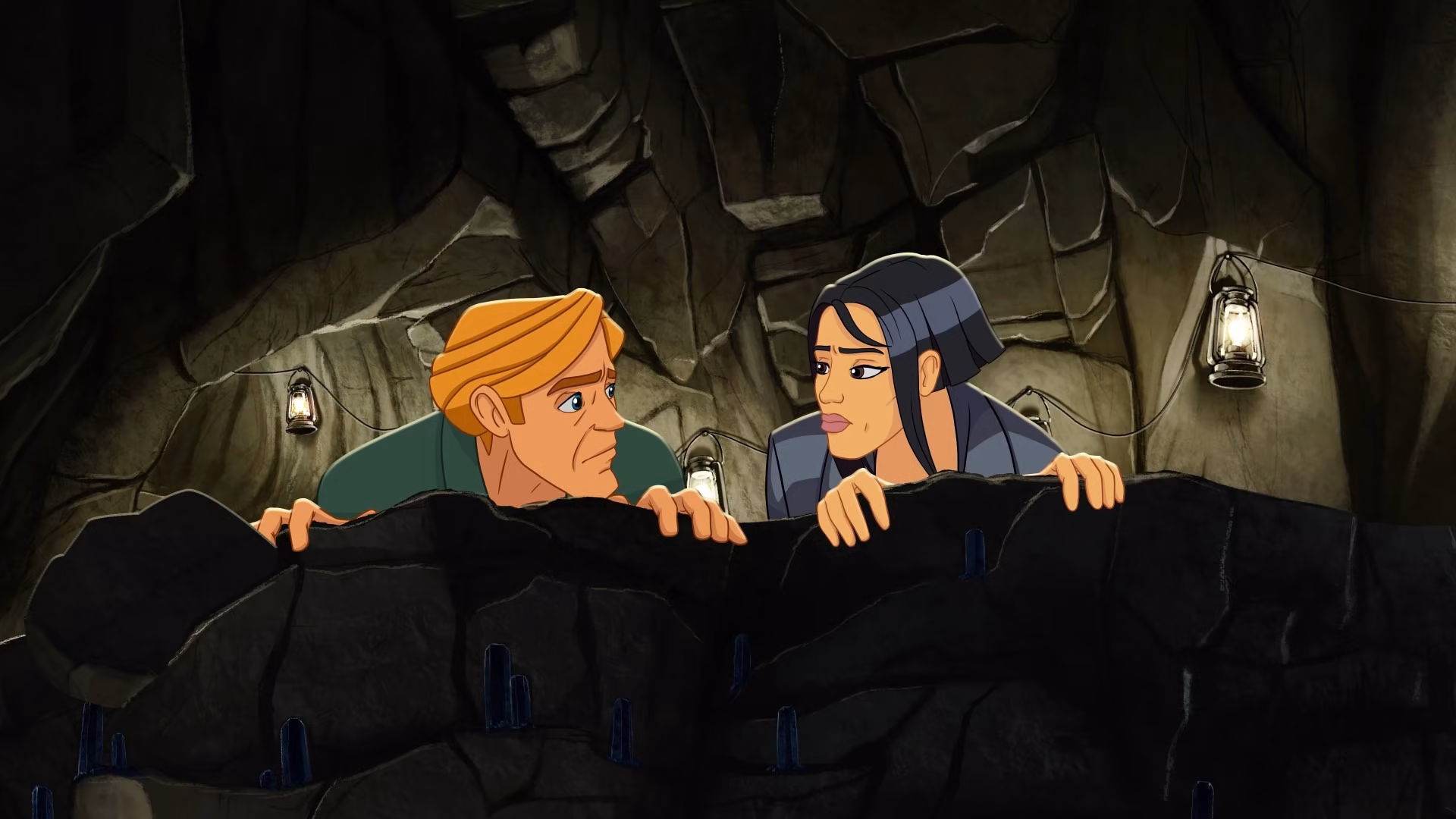 Broken Sword - Shadow of the Templars: Reforged