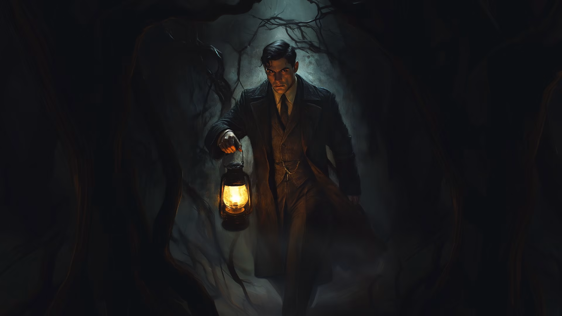 The Last Case of John Morley
