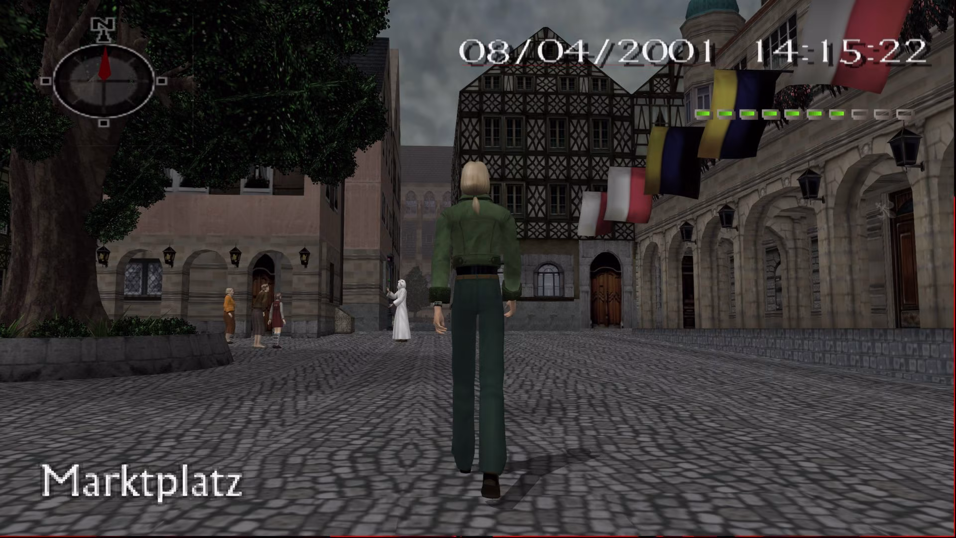Shadow of Destiny teszt - kép 1