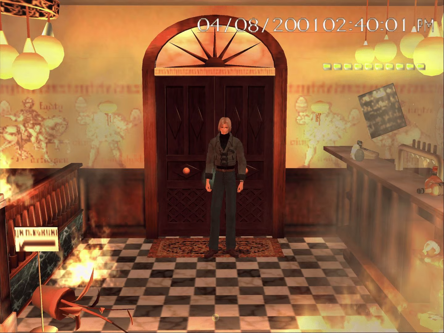 Shadow of Destiny teszt - kép 2