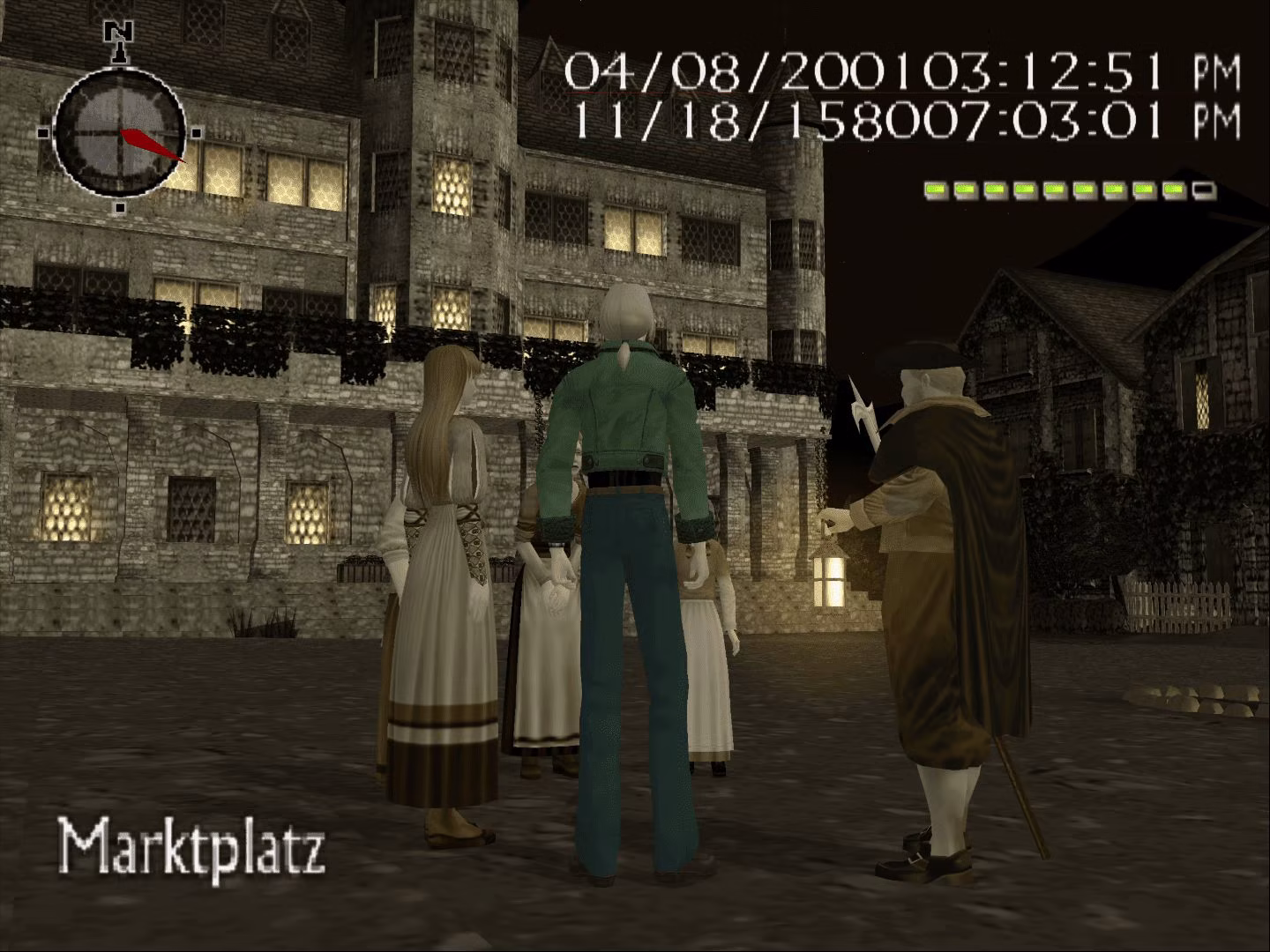 Shadow of Destiny teszt - kép 2