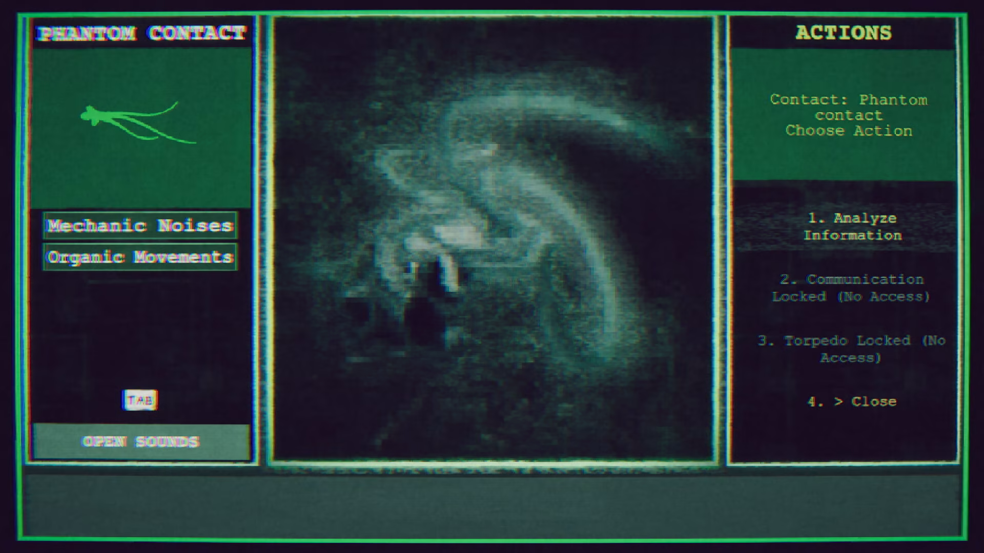Lovecrafti rémálom egy tengeralattjáróban: jön a Static Dread második része - kép 2