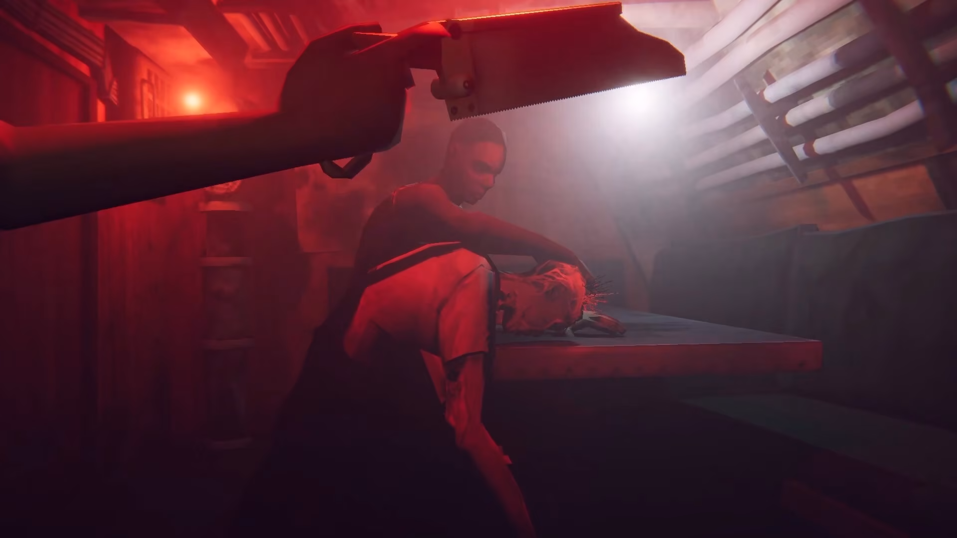 Lovecrafti rémálom egy tengeralattjáróban: jön a Static Dread második része - kép 3