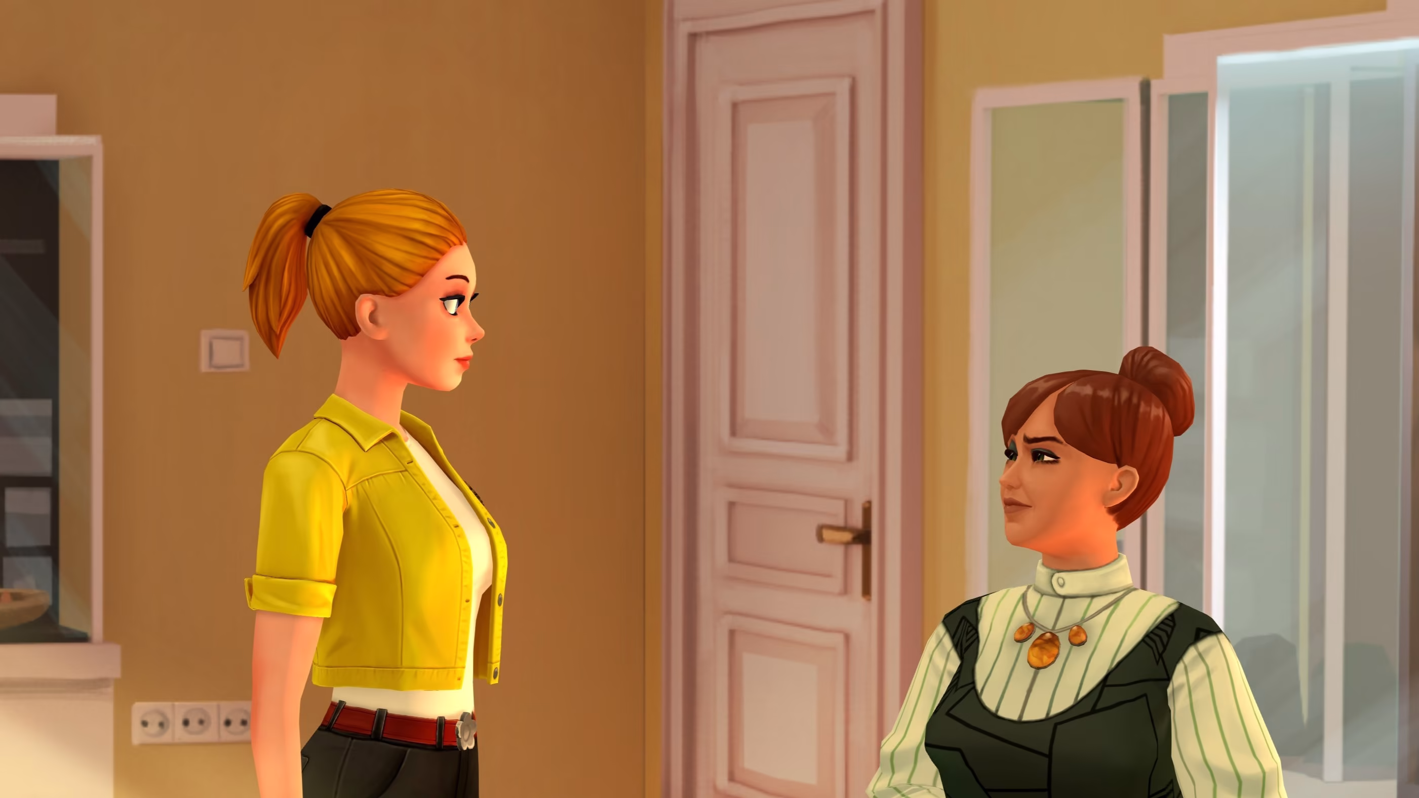 Crowns and Pawns: Amber Road