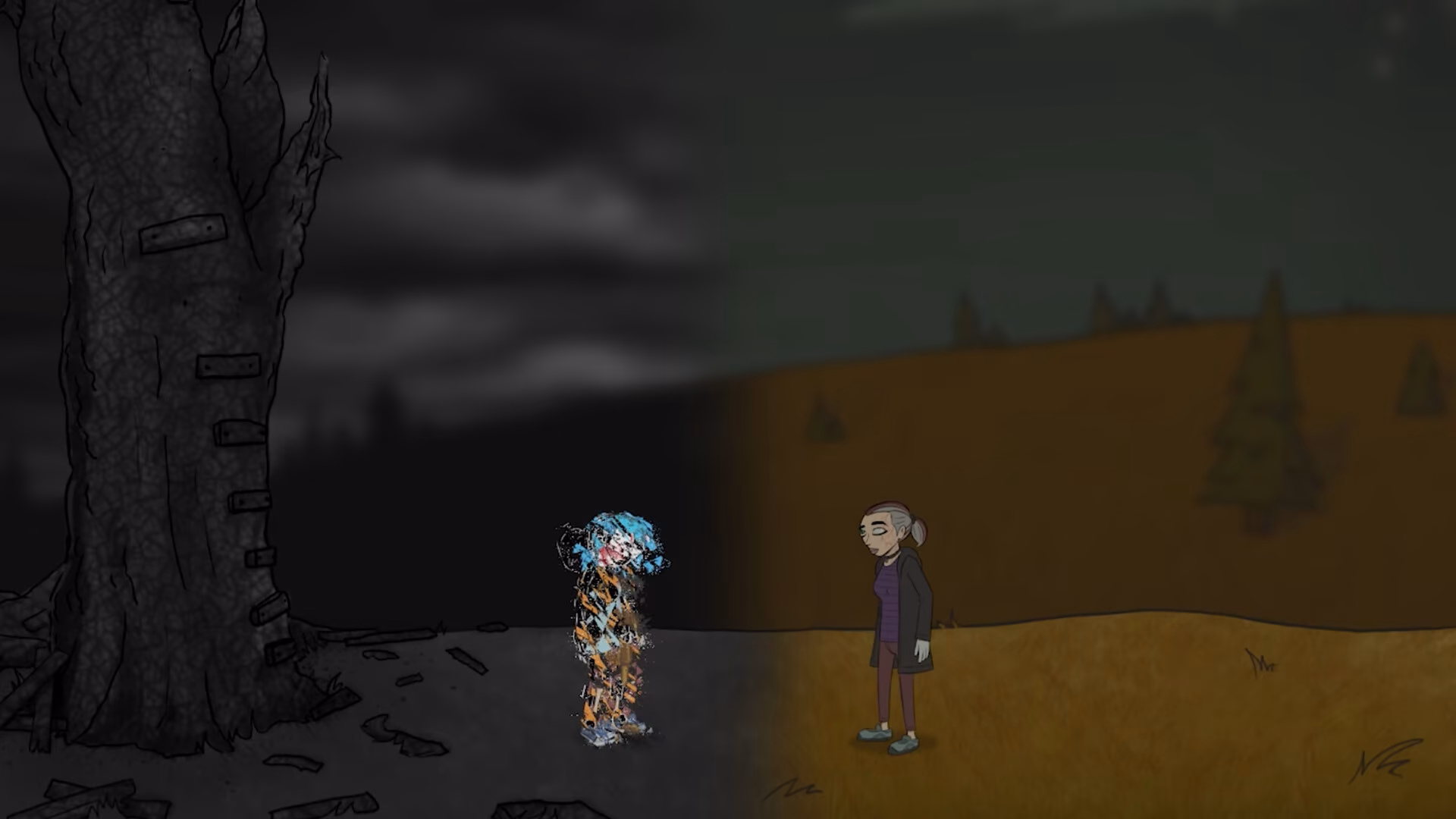 Sally Face 2: tíz év után folytatódik a protézisarcú fiú története - kép 3
