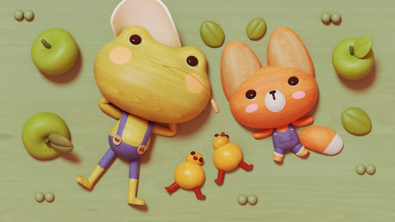 Woodo teszt
