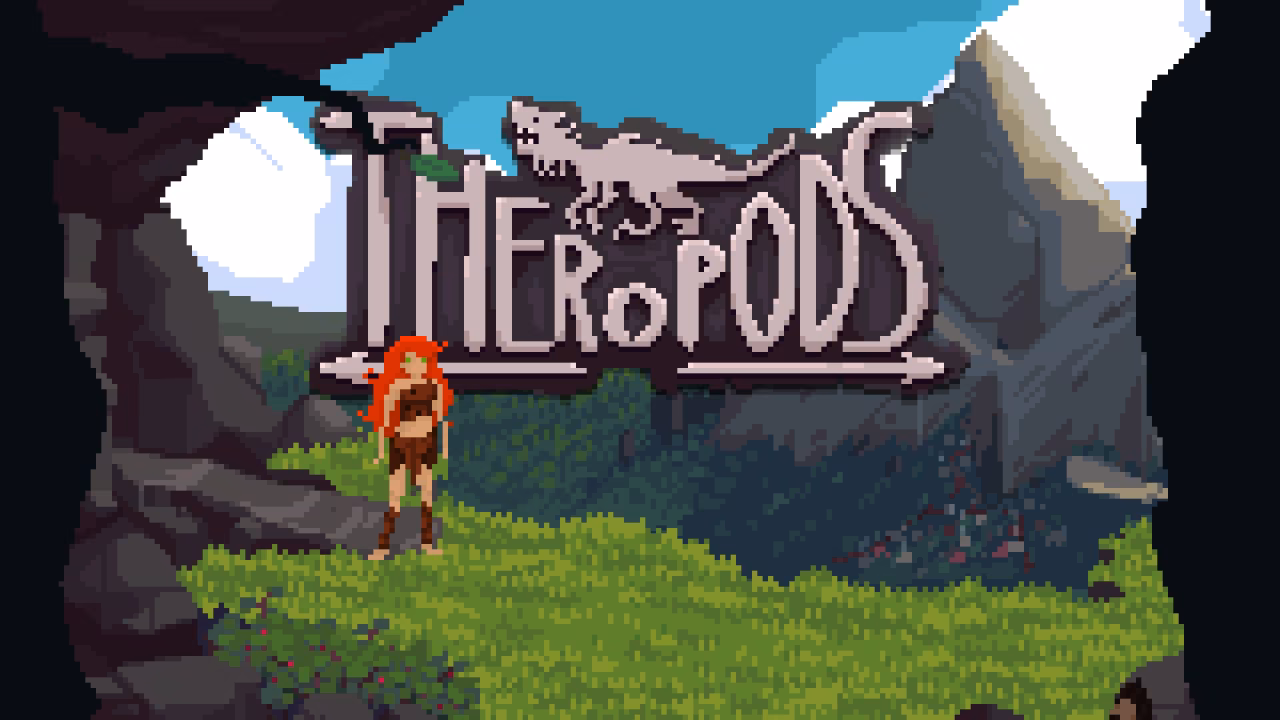 Theropods teszt