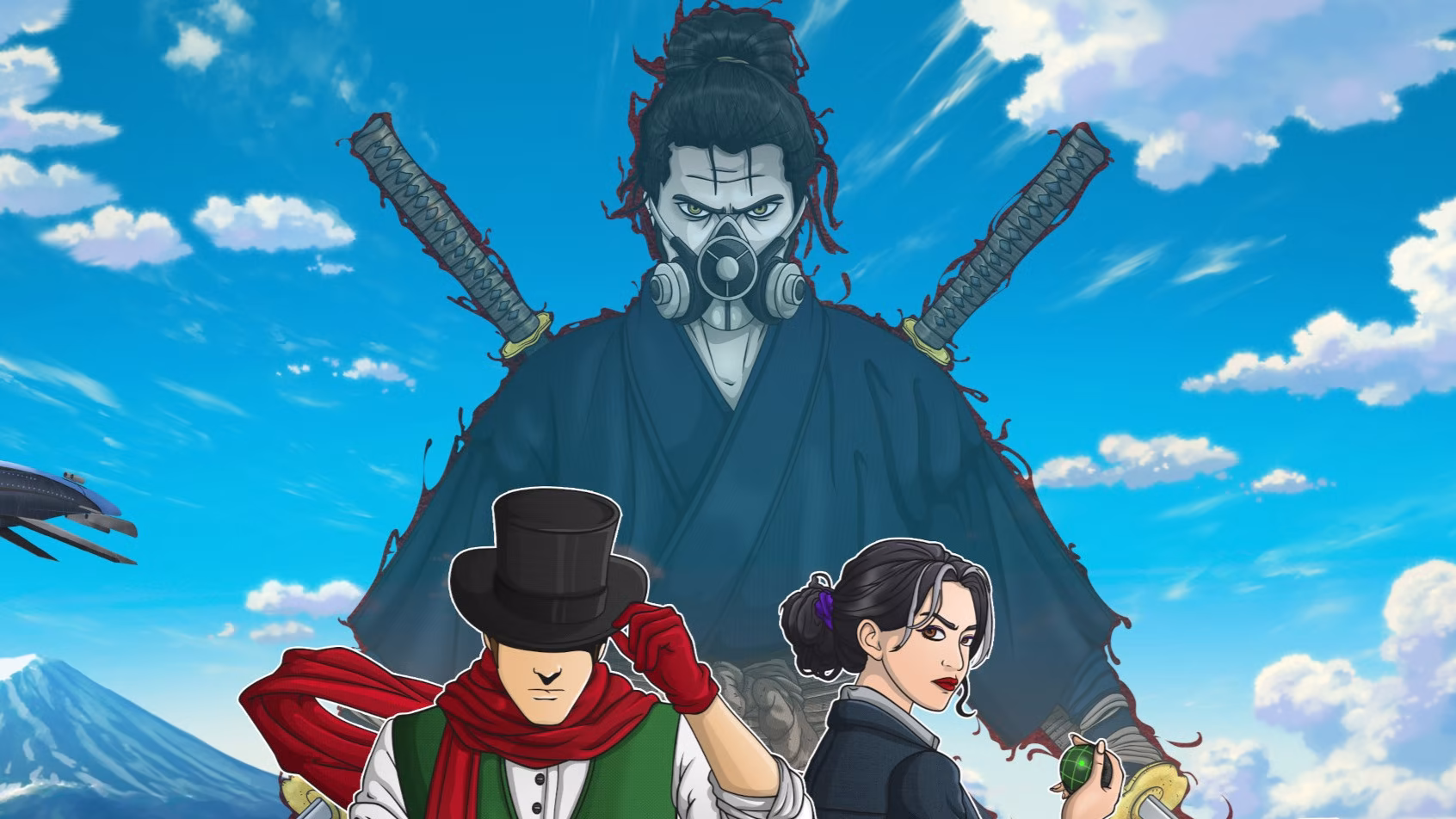 Roots in the Sky: The Hand of Glory 2