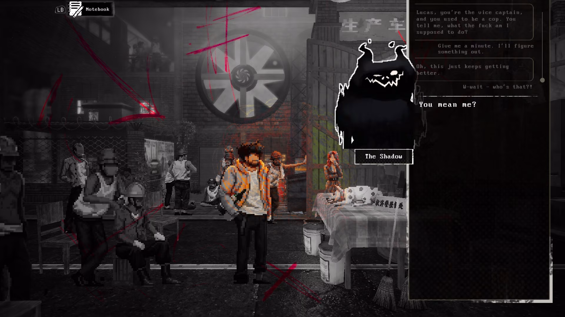 Kill The Shadow teszt - kép 1