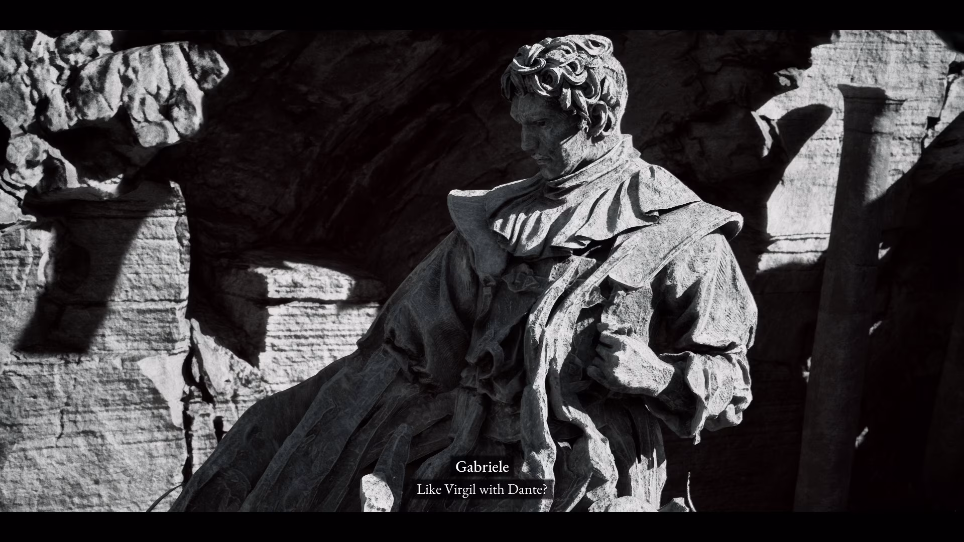 The Alighieri Circle: Dante's Bloodline teszt - kép 2