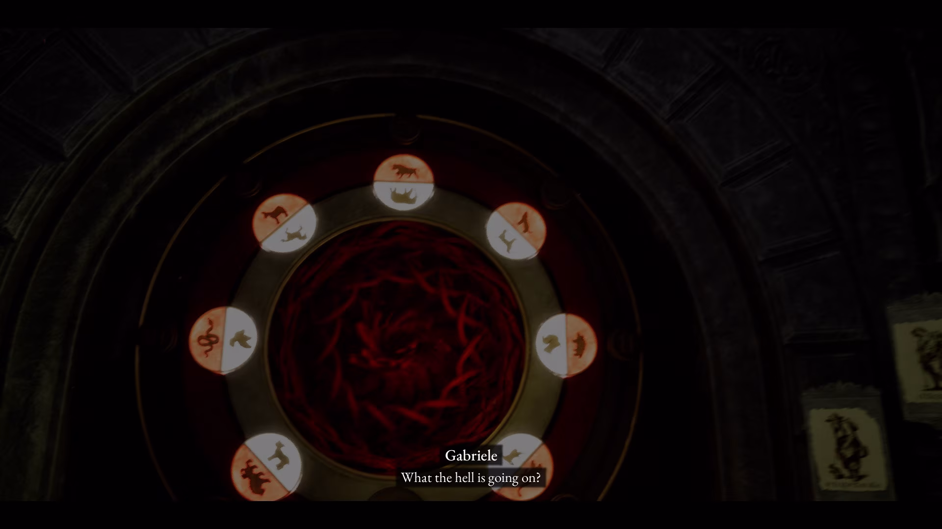 The Alighieri Circle: Dante's Bloodline teszt - kép 1
